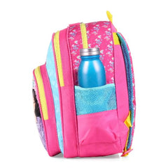 STRIDERS Barbie School Backpack for Kids Trendy, Lightweight Backpack with Padded Comfortable Straps & Adjustable Compartments Perfect for Young Learners Ideal for Age 35 Years 14 inches - Goyalsons ShopMax