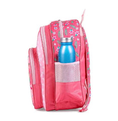 STRIDERS Barbie Fashionable School Backpack for Kids Durable, Stylish, Lightweight Bag with Padded Comfortable Straps Perfect for Ages 8+ Years School & Play 18 inches - Goyalsons ShopMax