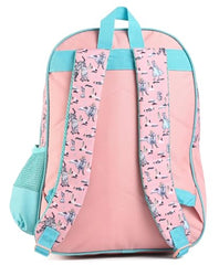 STRIDERS Frozen 18-Inch School Backpack Sparkling Elsa & Anna Adventure Bag for Kids - Goyalsons ShopMax