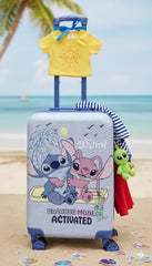 STRIDERS Stitch Luggage Bag 18 inches - Goyalsons ShopMax