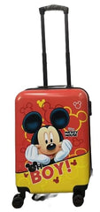 STRIDERS Mickey Luggage Bag 18 inches - Goyalsons ShopMax