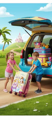 STRIDERS Princess Luggage Bag 18 inches - Goyalsons ShopMax