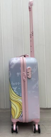 STRIDERS Barbie Luggage Bag 18 inches - Goyalsons ShopMax