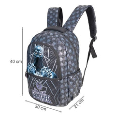 Spider-Man School Bag Glow in Dark 16 Inch Kids Backpack Marvel Bag for Boys & Girls, Lightweight & Durable, School/Travel Bag