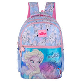 Disney Frozen 16 Inch School Bag for Kids Backpack with Multiple Compartments Travel & School Bag