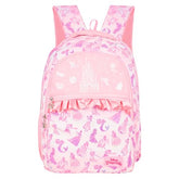 Disney Princess 16-inch School Bag with Multi Compartments – Perfect for Girls