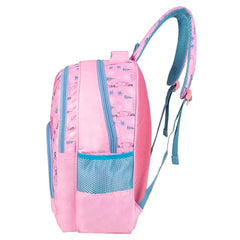 Disney Frozen Elsa School Bag Pink 16 Inch Girls Backpack for Daily School