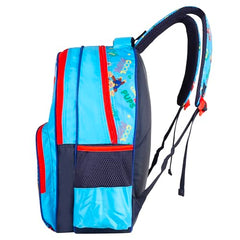 Paw Patrol 16 Inch School Bag Ergonomic Design, Ideal for Boys & Girls