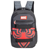 Spider-Man 16 Inch School Backpack for Kids Red & Blue Marvel Theme Spacious, Lightweight Bag