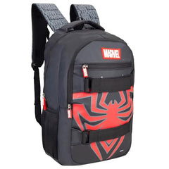 Spider-Man 16 Inch School Backpack for Kids Red & Blue Marvel Theme Spacious, Lightweight Bag