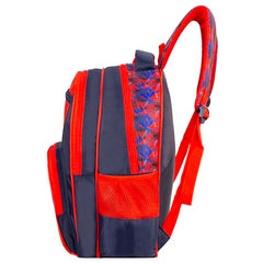 Spider-Man School Bag 14 Inch Marvel Superhero Backpack for Daily School Use Bag