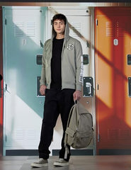 Free Authority Dragon Ball Z Printed Regular Fit Hoodie for Young Men