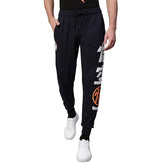 Free Authority Official Dragon Ball Z Printed Relaxed Fit Jogger for Men