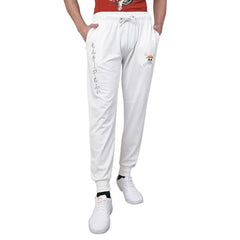 Free Authority Official One Piece Printed Regular Fit Jogger for Men