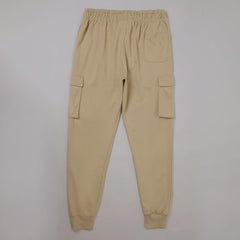 Free Authority Official Dragon Ball Z Printed Regular Fit Jogger for Men Beige