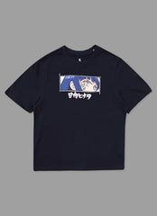 Free Authority Official Naruto: Hinata Hyuga Women Half Sleeve Round Neck Graphic Anime Printed Cotton Regular Fit Tshirt