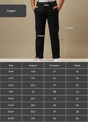 Kidsville Official Marvel Comic Spiderman Graphic Printed Regular Fit Joggers for Boys Tomato Red