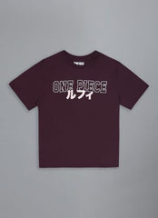 Free Authority Official One Piece Graphic Printed Pure Cotton Regular Fit Tshirt for Women