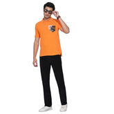 Being Human Black Straight Fit Denims for Men Clothing