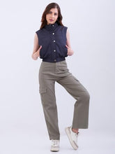 Spykar Grey Regular Fit Casual Jackets For Women