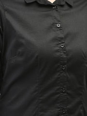 Crimsoune Club Women's Black Shirt