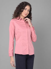 Crimsoune Club Women's Pink Shirt