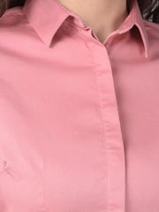 Crimsoune Club Women's Pink Shirt