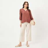 Madame Rust Rayon-Blend Cami Top