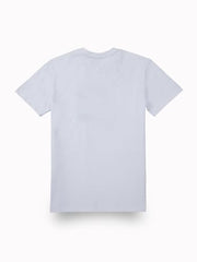 Gini and Jony Boys White Graphic Print Cotton Half Sleeves T-Shirt 15-16 Years