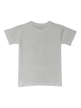 Gini and Jony Boys White Graphic Print Cotton Half Sleeves T-Shirt 4-5 Years