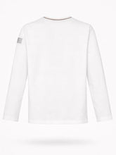 Boys White Typographic Print T-Shirts