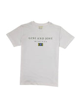 Gini and Jony Boys White Graphic Print Cotton Half Sleeves T-Shirt 3-4 Years - Goyalsons ShopMax