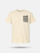Gini and Jony Boys Off-White Graphic Cotton T-Shirt