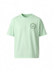 Status Quo Mint Graphic Print T-Shirt