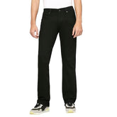 Pepe Jeans Men Mid Rise Regular Jeans (PM207619S913_Black, 30)
