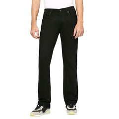 Pepe Jeans Men Mid Rise Regular Jeans (PM207619S913_Black, 30)