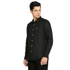 Black Full Sleeve Shirt