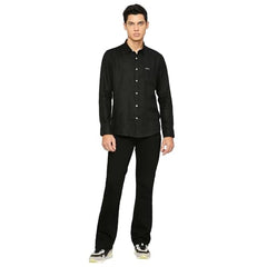 Black Full Sleeve Shirt