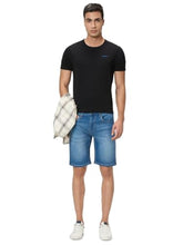Pepe Jeans Men Blue Regular Fit Shorts