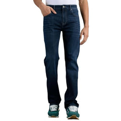 Pepe Jeans Men Dark Wash Stretchable Jeans