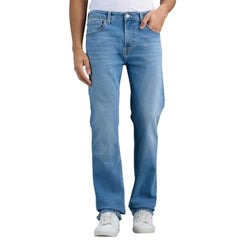 Pepe Jeans Men Medium Wash Stretchable Jeans