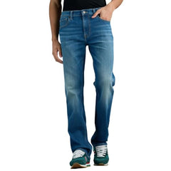 Pepe Jeans Men Medium Wash Stretchable Jeans
