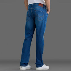 Pepe Jeans Men Medium Wash Stretchable Jeans