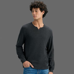 Pepe Jeans Men Grey Slim Fit T-Shirt