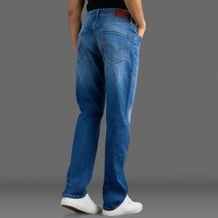 Pepe Jeans Men Medium Wash Stretchable Jeans