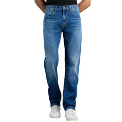 Pepe Jeans Men Medium Wash Stretchable Jeans