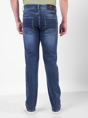 Numero Uno Men's Slim Jeans (NMJNRA4083_Dark Blue