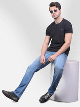 Numero Uno Men's Slim Jeans (NMJNEA911 Mid Blue