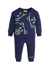 Pixel Bears Sweatshirt & Joggers Set