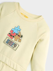 Happy Pieces Sweatshirt & Joggers Set